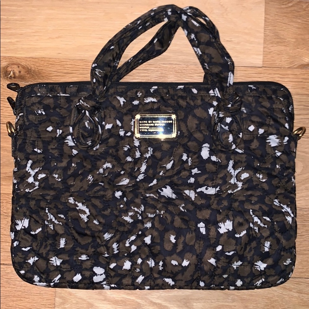 Marc by Marc Jacobs Nylon Laptop Bag